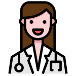 drg. Stephanie Amelia., M.Kes